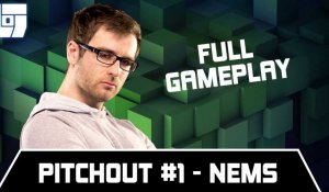 NEMS - PITCHOUT #1 - FULL GAMEPLAY