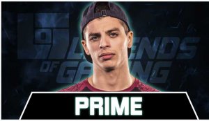 PRIME - Legends Of Gaming France