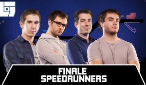 Session SPEEDRUNNERS - Finale - Legends Of Gaming