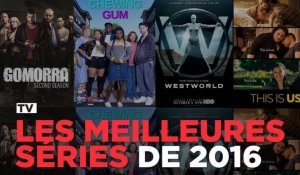 Têtes de séries : "Westworld","This is Us", "Gomorra"... Le best of 2016