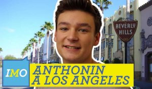 Anthonin rencontre CAMERON DIAZ à Beverly Hills !