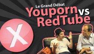 ARCHIVE - YouPorn vs RedTube (Le Grand Débat)