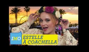 Estelle à Los Angeles et Coachella !