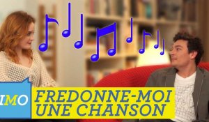 FREDONNE-MOI UNE CHANSON CHALLENGE !