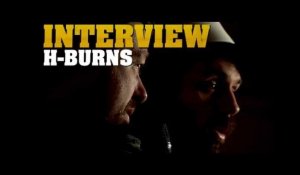 H-Burns - Interview : L'enregistrement de son album avec Steve Albini