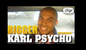 Karl Psycho part au combat en Amérique - Bigger
