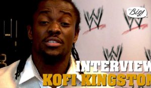 KOFI KINGSTON - les 5 trucs à savoir sur le champion WWE