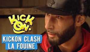 La Fouine clash Kick On !