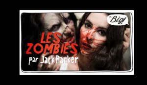 Les zombies - Les Chroniques de l'Horreur n°8
