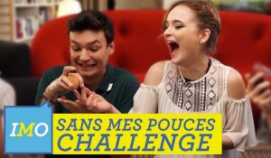 SANS MES POUCES CHALLENGE