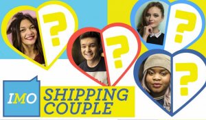 Shipping Couple (avec Gloria, SoUrbanGirl, TinkaBeBeauty et Anthonin)