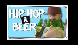 They play best Hip Hop songs with beer bottles !!