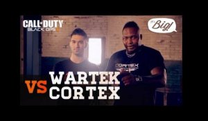 WaRTeK VS Cortex - 1vs1 sur Black Ops 2