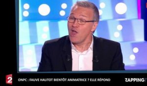 ONPC : Fauve Hautot bientôt animatrice dans DALS ? Elle répond (Vidéo)