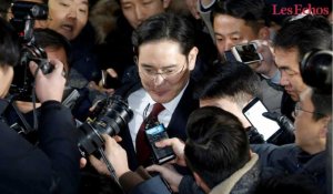 L'arrestation du patron de Samsung requise en Corée du Sud