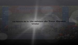 Tour Down Under 2017 - Les 10 Favoris du Tour Down Under à Adélaïde