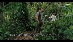 Jurassic World : la scène dégoutante coupée au montage