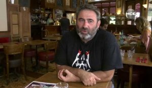 Les rois du monde: Sergi Lopez raconte le King Cantona