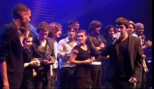 Prix Constantin 2010 - Remise du prix