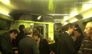 SNCF, la grève des usagers ...