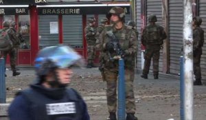 A Saint-Denis, des habitants s'estiment victimes du terrorisme