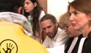 Justice: procès d'un "faucheur de chaises" à Dax