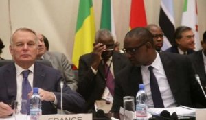 Ouverture du 27ème sommet Afrique-France