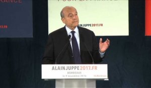 Trump élu, Juppé veut défendre les intérêts de la France