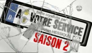 A votre service Episode 7 / Saison 2: Avis de décès avec Florian Hessique et Stéphanie Paréja sur MCEReplay !