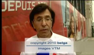 Elio Di Rupo devient "préformateur"