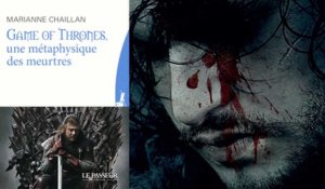 Games Of Thrones : L'idée du livre et le succès de la saga