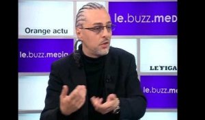 Le buzz média - Jean-Baptiste Descroix-Vernier