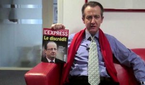 Affaire Gayet/Hollande: Quelles conséquences pour le président ?