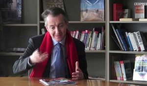 Gérard Collomb: "A partir de Lyon, on peut influer sur les politiques nationales"