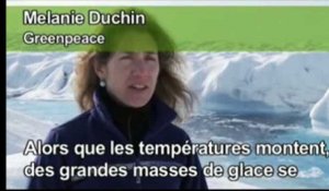 Les conséquences du changement climatique 5/5