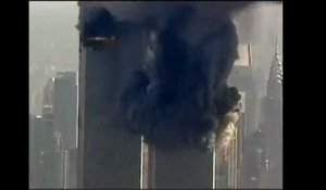 11 Septembre 2001 : la chute des Twin Towers