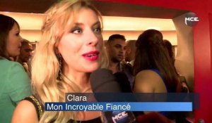 Clara (Mon Incroyable Fiancé 3) : "Hollywood Girls, pourquoi pas"