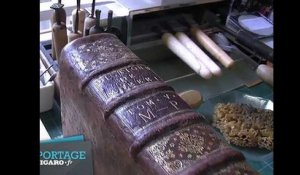 Journées du patrimoine : les Archives dévoilent leur savoir-faire