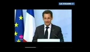 Le zapping politique de 2007