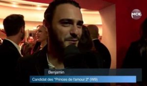 Les Princes de l'amour 2 : Benjamin se lance dans la mode et révèle le nom de sa marque