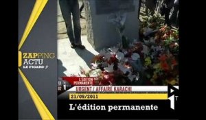 Toulouse rend hommage aux victimes de l'explosion d'AZF