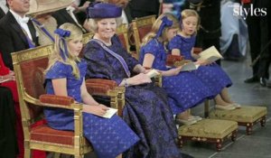 3 questions sur l'accession au trône du roi des Pays-Bas