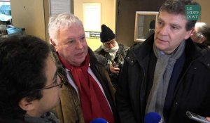 Au McDonald, Gérard Filoche rallie Arnaud Montebourg à la primaire de la gauche