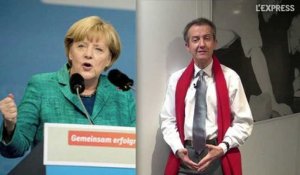 Ban Ki-Moon, Hollande et Merkel: les personnalités à suivre cette semaine