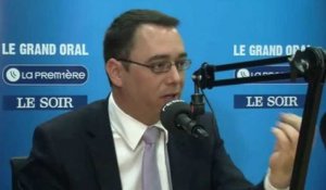 Entretien Maxime Prévot