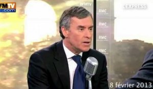 "Le pouvoir a mené Jérôme Cahuzac dans une impasse tragique"