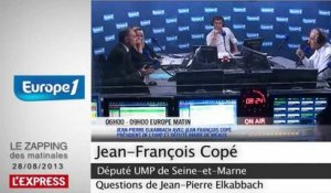 Retraites: "une boite à injustice pour les Français" selon Eric Woerth