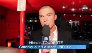 Lauriers TV Awards : Nicolas Touderte du Mag d'NRJ12 confie "les Anges c'est la meilleure émission !"