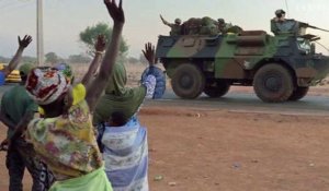Mali :"Non la France n'échoue pas pitoyablement dans les sables du Mali"
