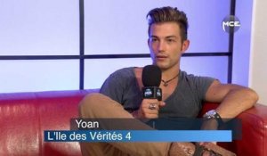 Yoan (IDV4) veut changer son image dans une nouvelle télé-réalité !